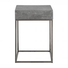  24735 - Jude Concrete Accent Table